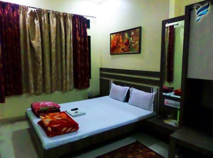 Classic Heritage Room at Shree Swaminarayan Dharamshala